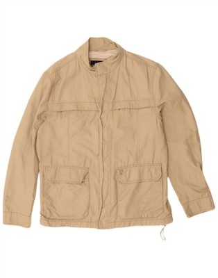 Pierre Cardin Herren Utility Jacke UK 38 Medium Beige CO02