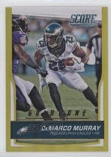 2016 Score Jumbo Gold Zone 23/99 DeMarco Murray #241 0v9
