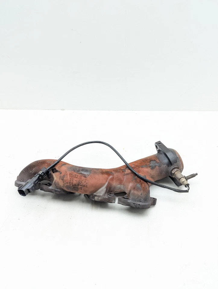 Jaguar XF 2009-2011 4,2 L V8 colector de escape de pasajeros OEM Foto 4 de 4