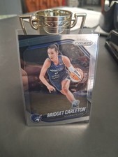 2025 Panini Prizm WNBA - Bridget Carleton #88