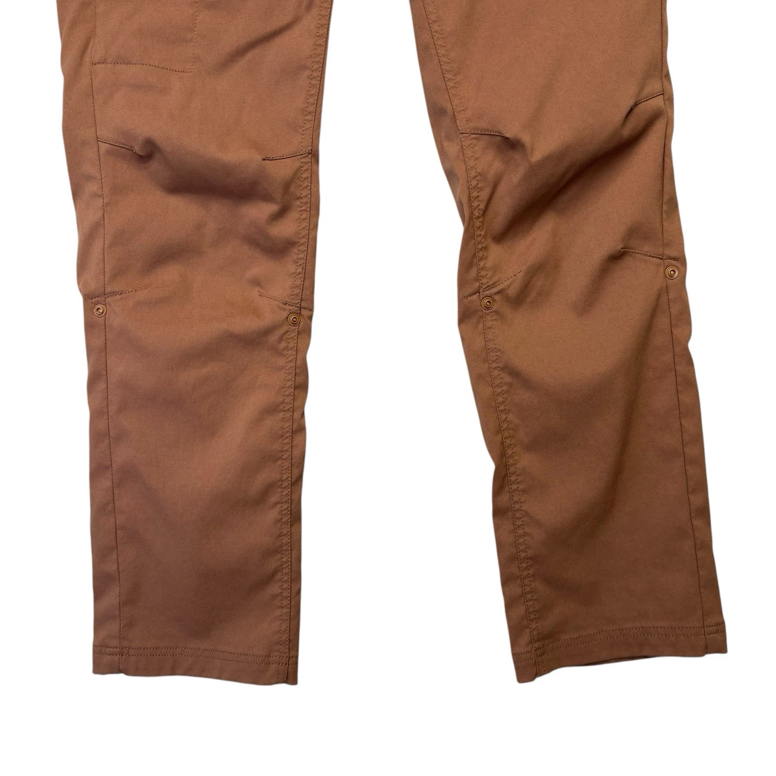 prana straight leg drawstring hiking outdoors pants