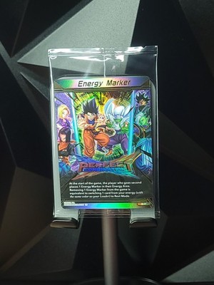 Energy Marker Perfect Combination M-47 GOLD DBS Masters BT30 SEALED *MT*