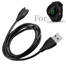 Charging Cable for Garmin Forerunner 55 45S 45 GPS Running Smart Watch
