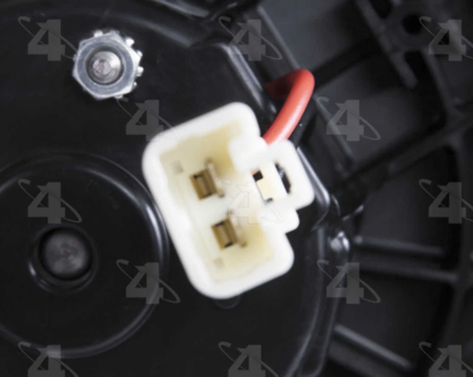 Motor soplador HVAC para Honda Civic 2012-2013 cuatro estaciones Foto 2 de 2