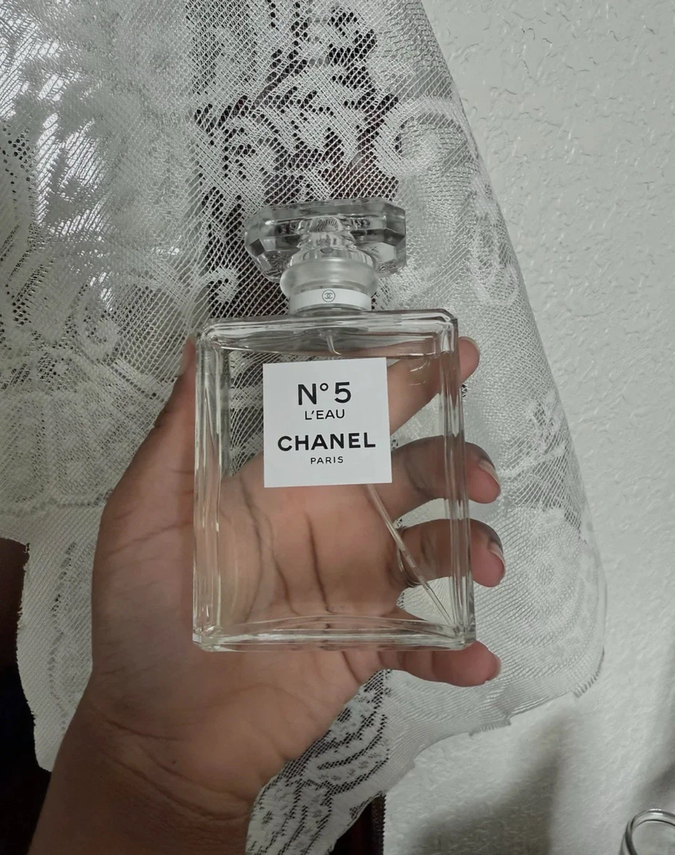 CHANEL L'eau Eau de Toilette for Women for sale | eBay