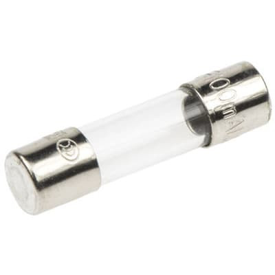 10PC LITTELFUSE 0217.100MXP Quick acting F LBC min fuse, 100mA 5x20mm