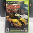 Sega GT 2002/Jet Set Radio Future (Microsoft Xbox) - Complete In Box - Tested