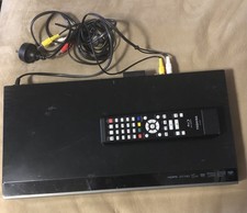 TOSHIBA BLU RAY DISC PLAYER - Model BDX2000KY - With Remote - Working