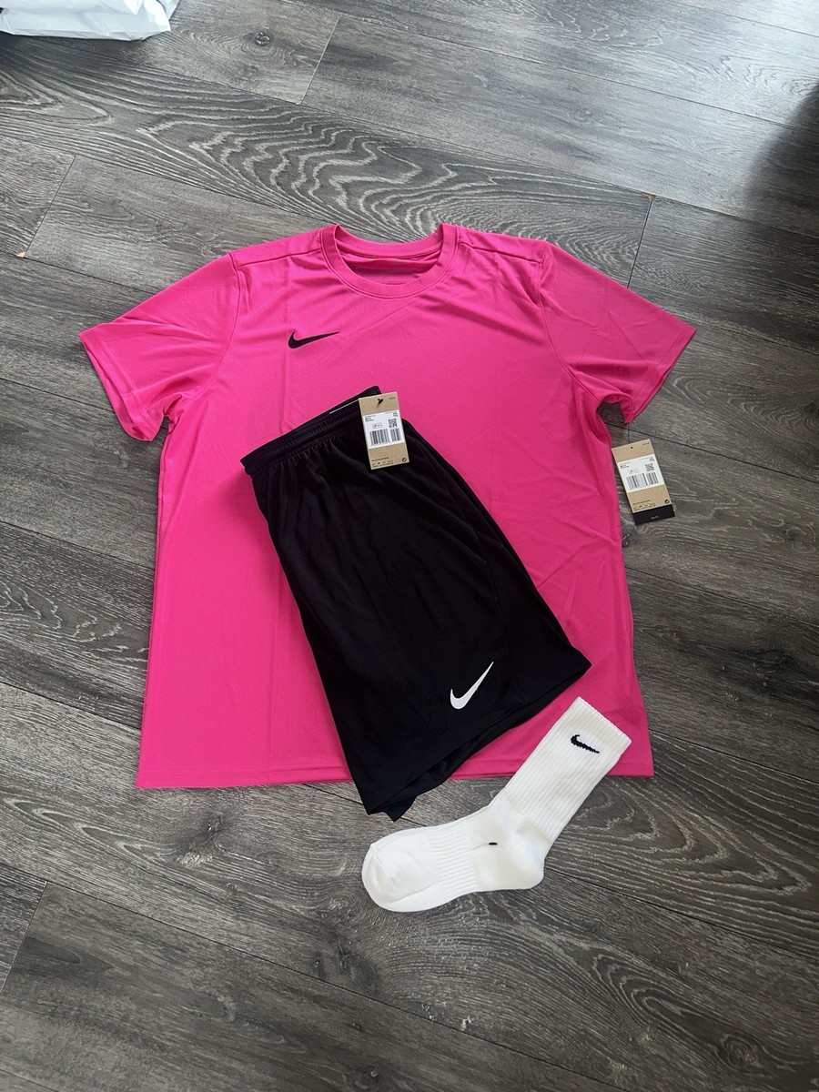 nike academy tracksuit pink