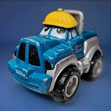2000 Vintage Tonka 2 " Lil' Chuck  Friends Truck