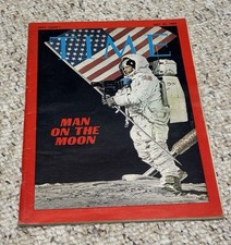 Time Magazine (July 25, 1969) (Man on the Moon)