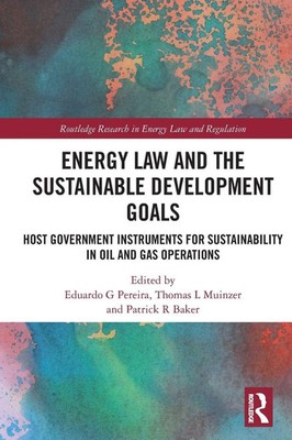 Eduardo G Pereira (u. a.) | Energy Law and the Sustainable Development Goals