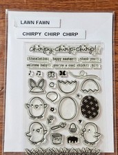 Variety of Stamps  Dies Jaded Blossom, Altenew, Lawn Fawn,  more 