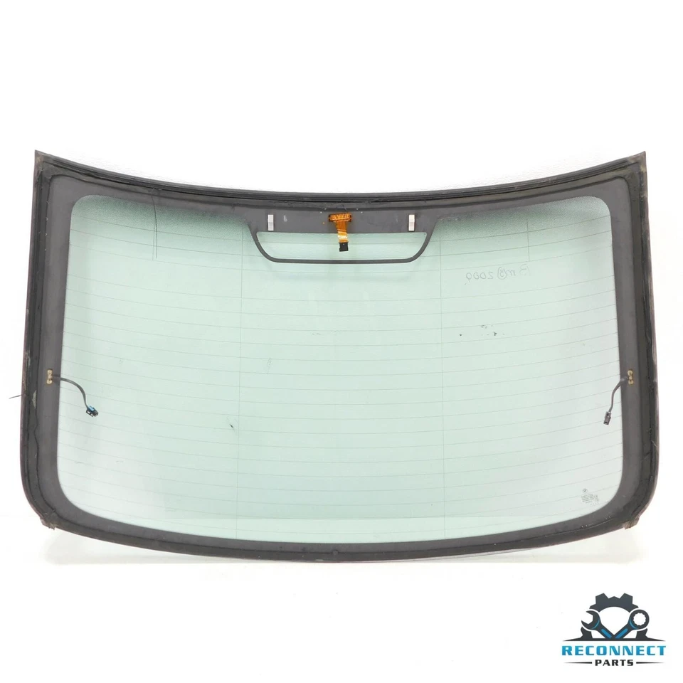 2006-2013 宝马 328i 335i M3 E92 Coupe 后窗玻璃组件 原始设备制造商 — 第 3/4 张图片