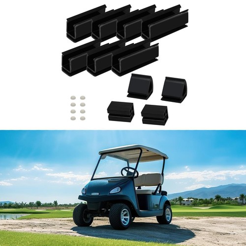 Windshield Sash Clip Spare Parts Golf Carts Accessory for Club Car DS - Picture 2 of 7