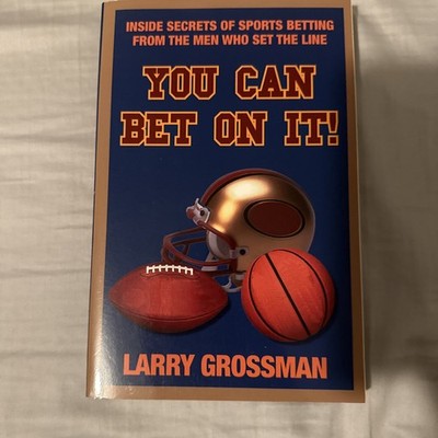 You Can Bet on It! : Professional Secrets on Winning Money at Sports Betting