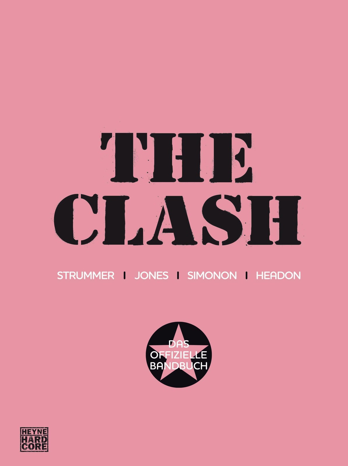 The Clash The Clash