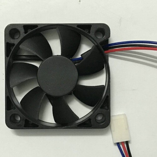 For ADDA 5010 AD0512HS-G76 12V 0.09A 5CM 3-wire cooling fan - Afbeelding 2 van 2