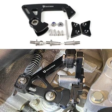 Adjustable Short Shifter Arm 6-speed Manual Kit For VW For Passat B6 06-11 2.0T