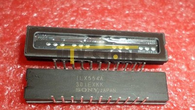 1QTY NEW SONY ILX554A CDIP'2048-pixel CCD Linear Sensor