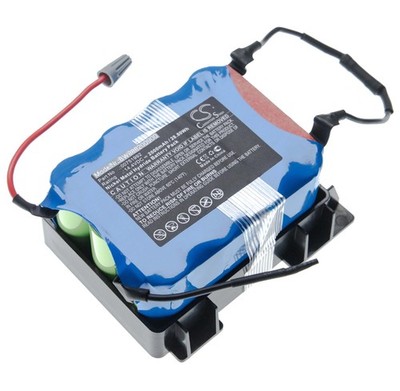 Akku für Siemens VBH1440001 VBH14401/04 VBH14401/03 VBH14400/01 2000mAh 14,4V