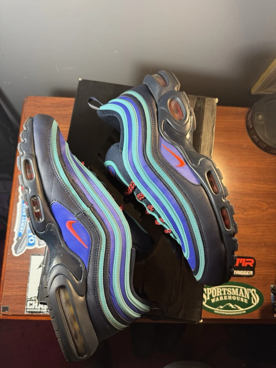 2018 Air Max 97 Plus -Light Orewood Brown Nike Air Max Plus/97 Discover Your Air | eBay main image 4