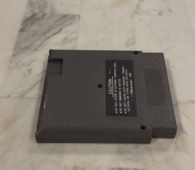 The Little Mermaid NES Nintendo