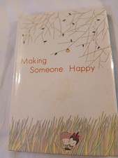 Making Someone Happy by Chisachi Suehiro, illus Yamato Suzuki, 1968 Vtg HC Rare