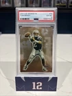 TOM BRADY 2001 UPPER DECK ROOKIE FX 2ND YEAR CARD PSA 6 INVEST GOAT HOF MVP TB12