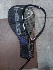 HEAD PYRAMID 205G RACQUETBALL RACQUET. 3 5/8