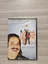 Being Ron Jeremy Dvd 2004 Brand New Factory Sealed
