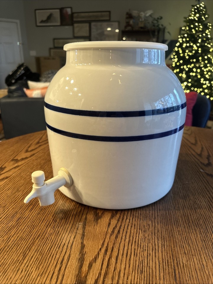 Vintage Water Bottle Dispenser Springwell Atlanta Georgia | eBay