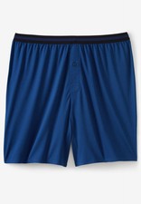 KingSize Men's Big  Tall Performance Flex Boxers