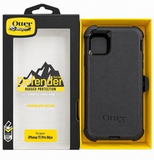 OtterBox Defender Series Screenless Case for iPhone 11 Pro Max Black