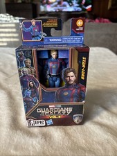Marvel Studios Guardians Of The Galaxy 4 Inch Action Figure Vol.3 Star Lord 