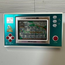 Donkey Kong Jr. [DJ-101] Prices Game & Watch | Compare Loose, CIB