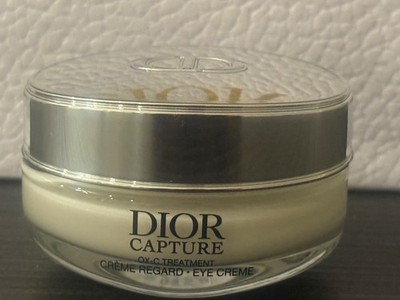 DIOR Capture OX-C Treatment Augencreme Eye Cream 15ml Full Size mit Geschenktüte