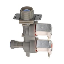 AJU73432602 Dryer Water Inlet Valve Fit for LG Kenmore Replaces 2660133 33420098