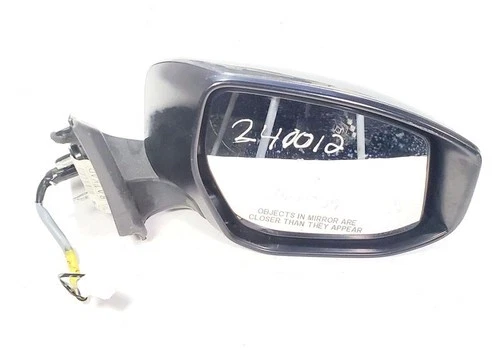 Front Right Side View Mirror KAD Gun Metal OEM 2014 2015 Nissan Altima 