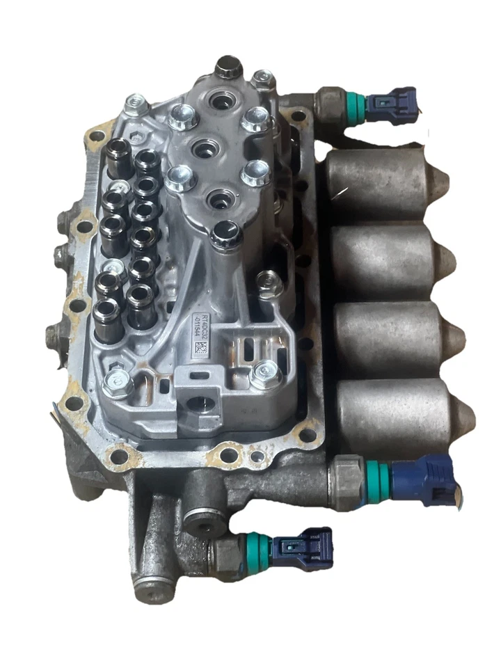 Solenoide de cambio de transmisión OEM 27700-5B7-000 apto para Honda Accord Acura Odyssey Foto 2 de 4