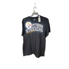 Vintage Y2K Pittsburgh Steelers short sleeve NWT men's XL