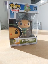 Image of Funko Pop SCARECROW #1516 The Wizard Of Oz Protector NEW Vinyl Figure Movies