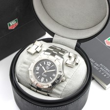 Tag Heuer 2000 Exclusive WN2111-0 40mm 6.5in Automatic Mens Watch #WB5869-1