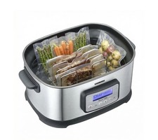 MELISSA Sous Vide 6L 520W, French Under Vacuum Cooking Cooker, LCD Timer,