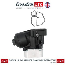 Oil Filter Housing and Cooler Skoda Fabia and Roomster TDi NEW 03P115389A 1.2