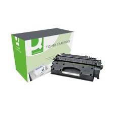 Q-Connect Compatible Toner for HP CF280X Toner High Yield, Black