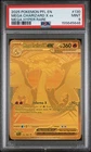 Mega Charizard X EX 130/094 Hyper Rare Pfl En-phantasmal Flames Pokemon PSA 9