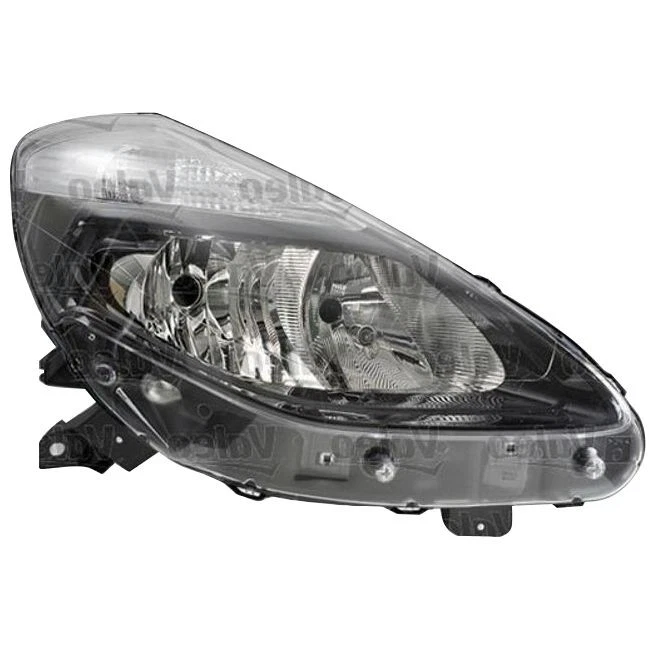 VALEO Scheinwerfer Rechts für RENAULT Clio III Schrägheck (BR0/1, CR0/1) 044655