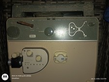 Kodak Carousel 760H Vintage Slide Projector With Original Manual