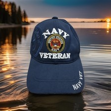 Navy Veteran Captain Of The Boat Naval Officer Submarine Aircraft Baseball Cap